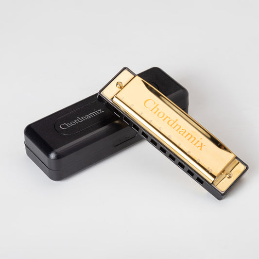 CHORDNAMIX Harmonica