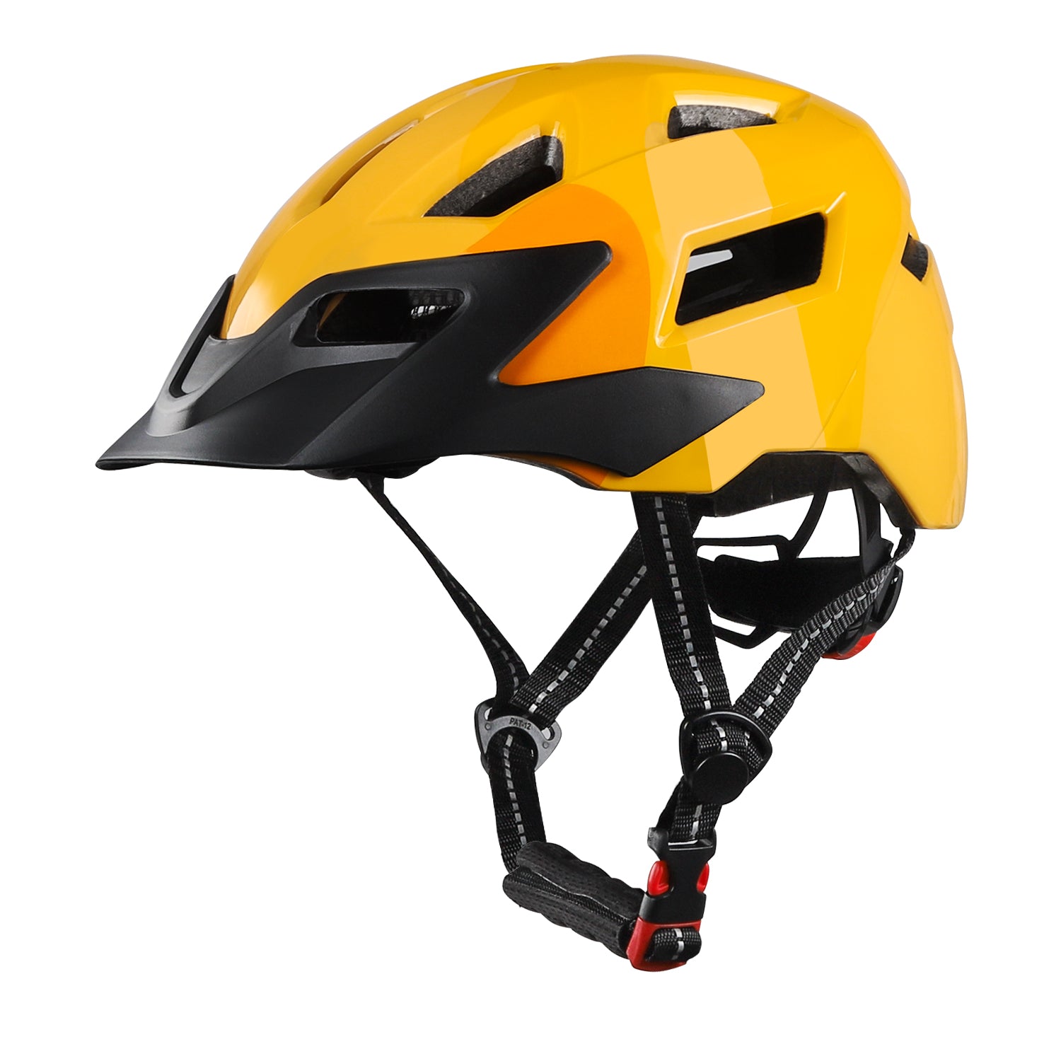 Colorful Kids Bike Helmet w/ Sun Visor – Funwict
