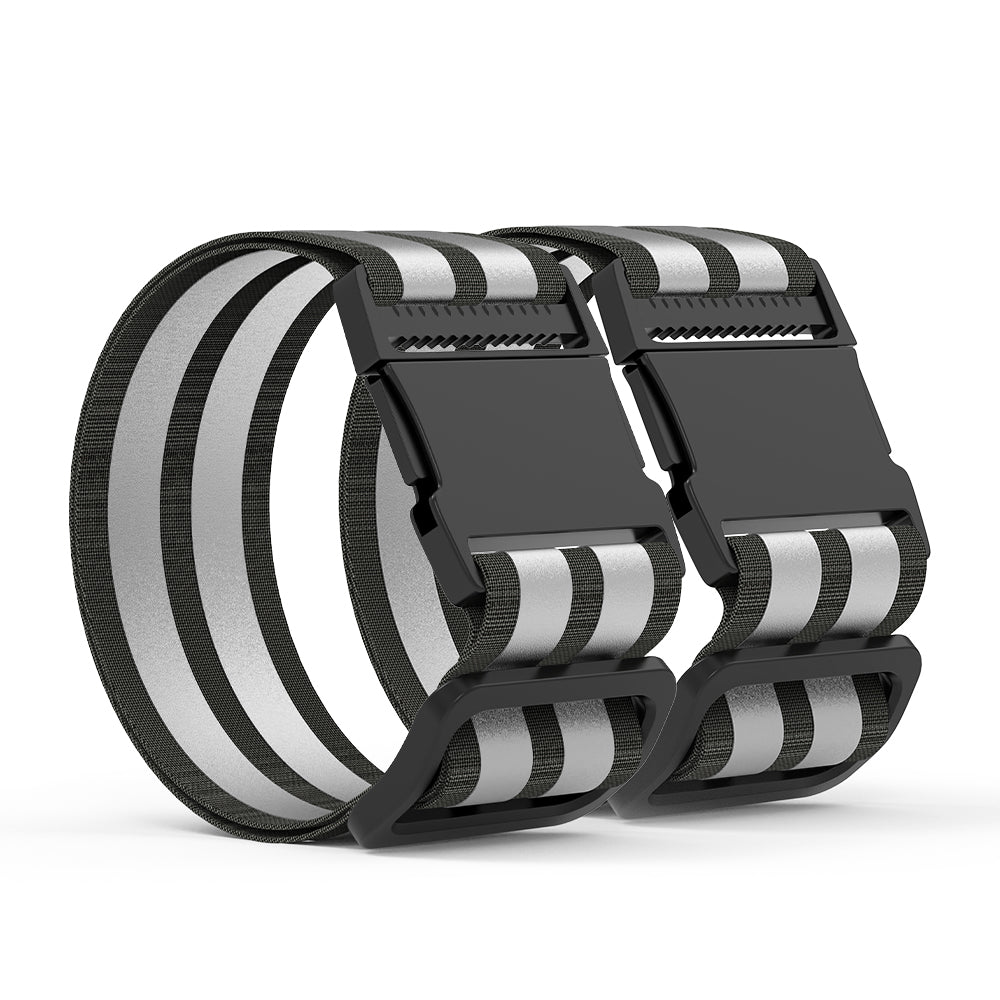 Reflective Bands Elasticated Armband for Arm/Wrist/Leg