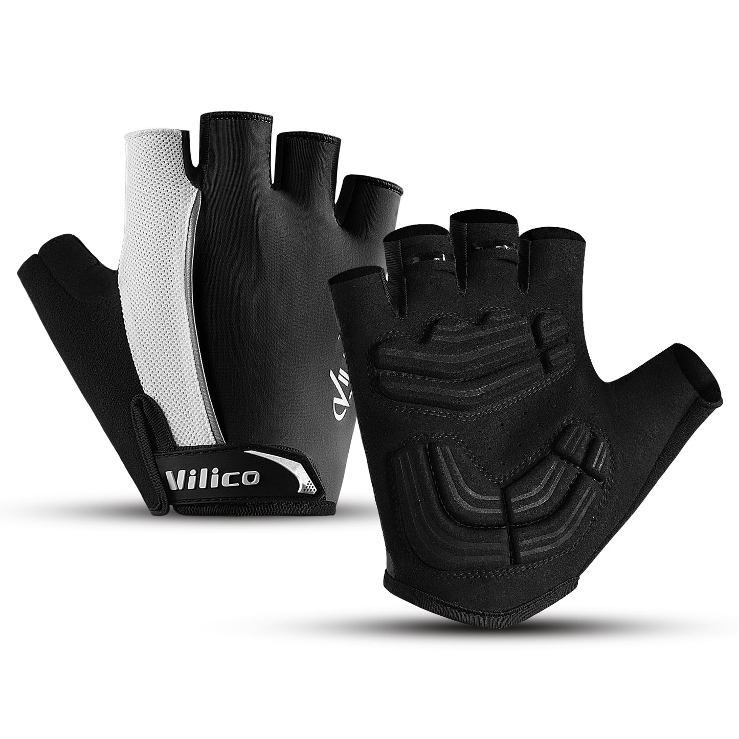 Breathable Gel Padded Cycling Gloves