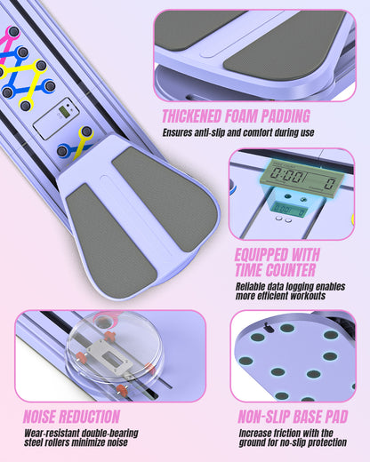 Pilates Board Pilates Reformer Set