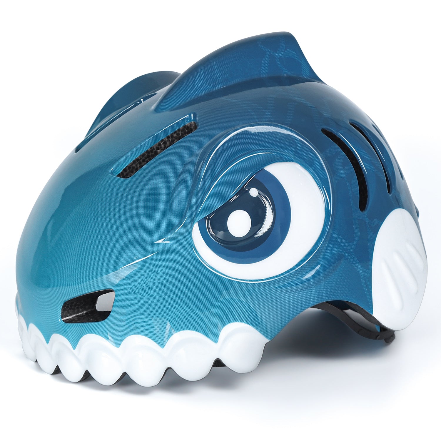 Baby Shark Kids Bike Helmet – Funwict