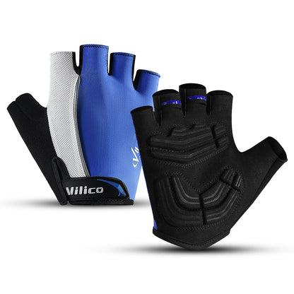 Breathable Gel Padded Cycling Gloves