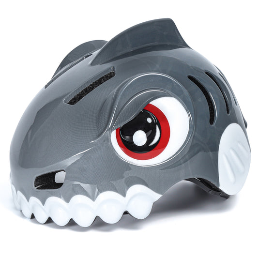 Baby Shark Kids Bike Helmet