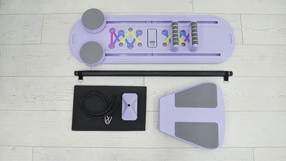 Pilates Board Pilates Reformer Set