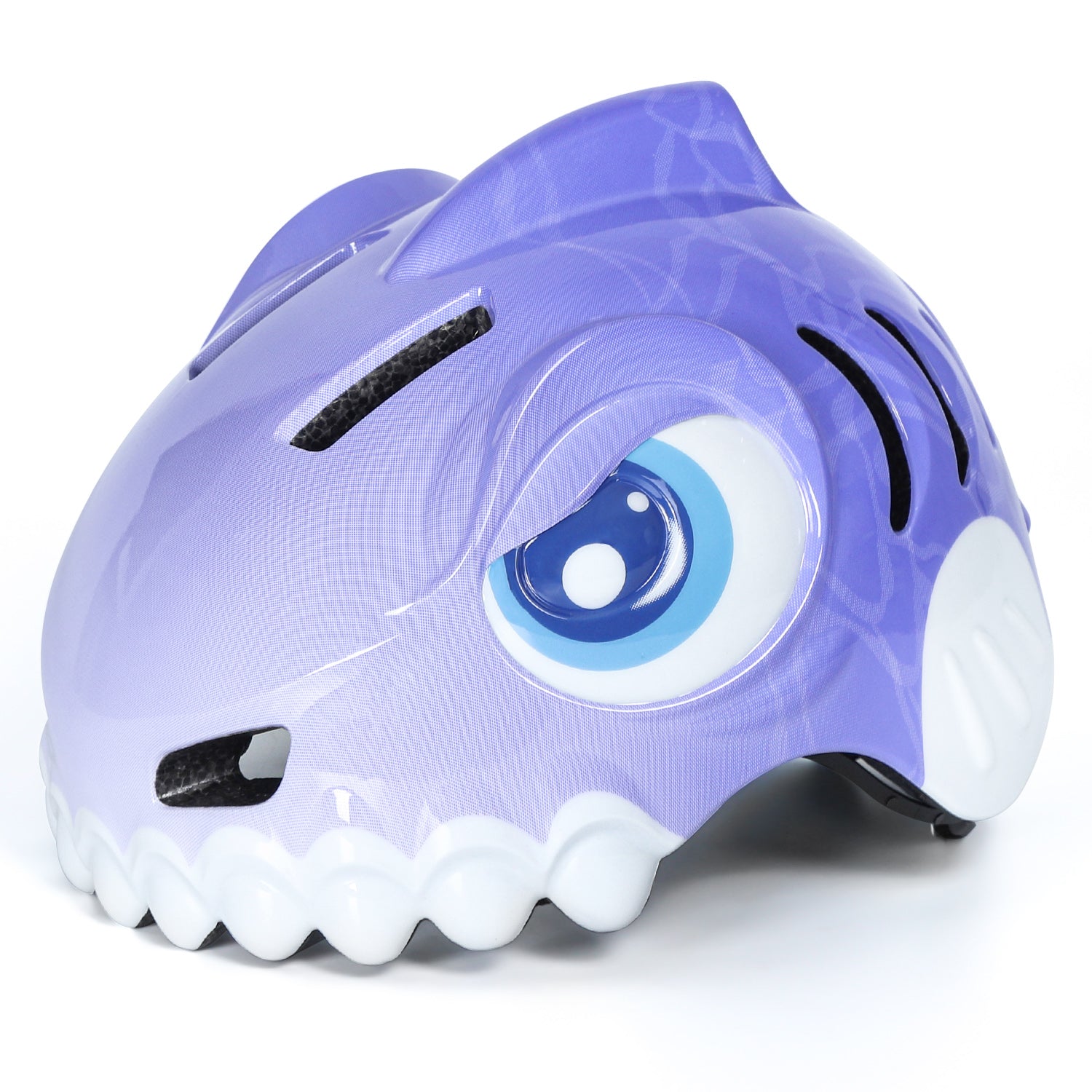 Baby Shark Kids Bike Helmet  Funwict