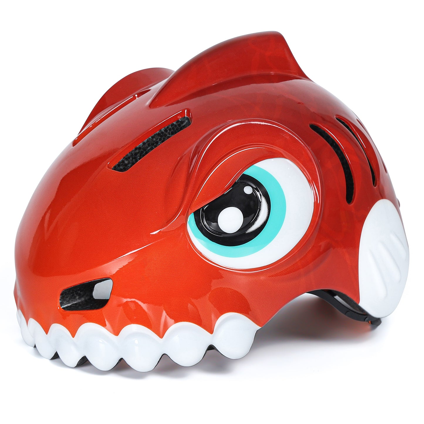 Baby Shark Kids Bike Helmet